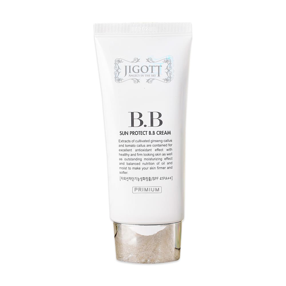 지고트 선프로텍트 비비크림 SPF41 PA++