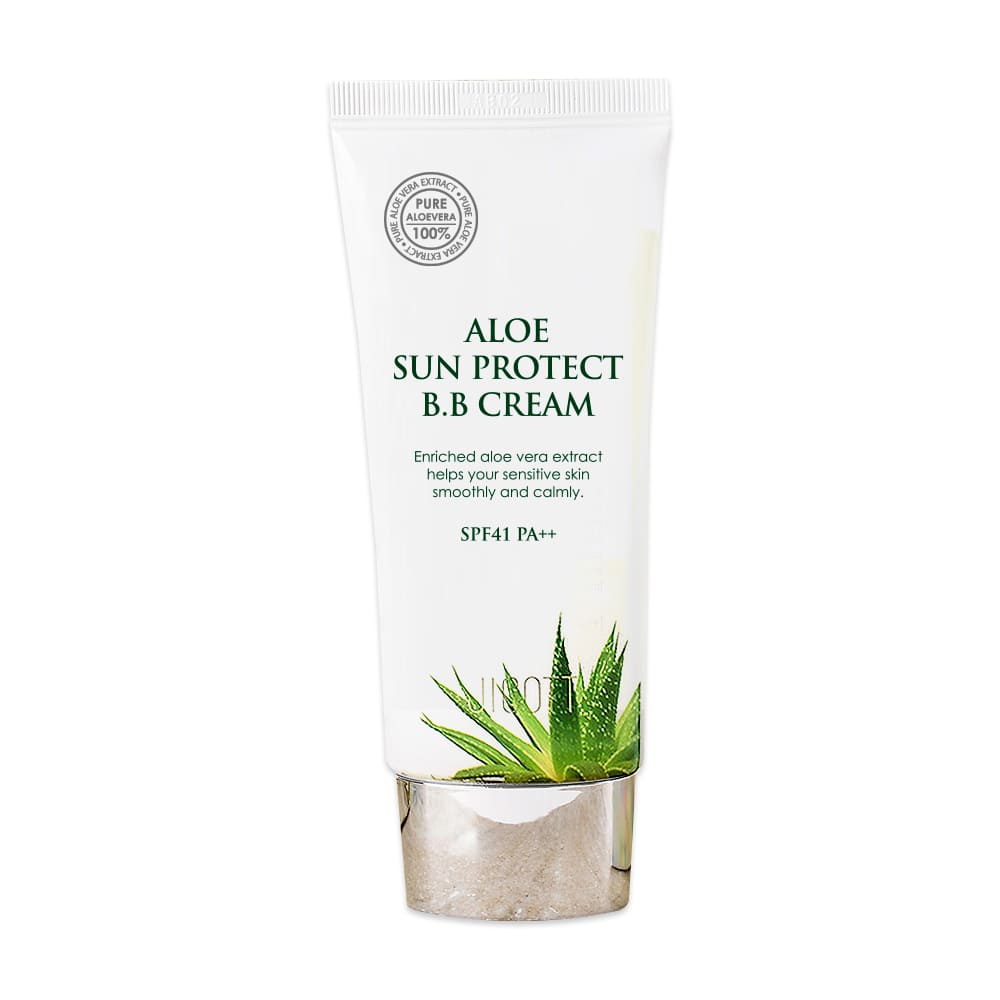 지고트 알로에 선프로텍트 비비크림 SPF41 PA++