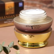다안단 빛 스네일 아이크림