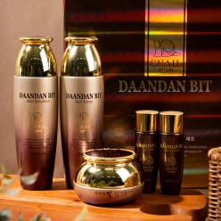 다안단 빛 로얄 명품 스네일 3종세트