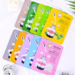 도리스 캐비아 리얼 에센스 마스크