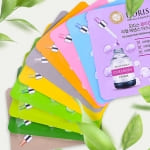 도리스 오이 리얼 에센스 마스크