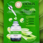 도리스 알로에 리얼 에센스 마스크