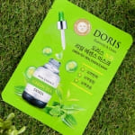 도리스 녹차 리얼 에센스 마스크