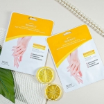 지고트 비타 솔루션 12 브라이트닝 핸드 케어 팩