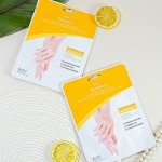 지고트 비타 솔루션 12 브라이트닝 핸드 케어 팩