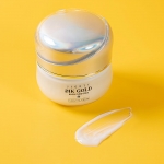 지고트 시그니처 24K 골드 에센셜 스킨케어 3종 세트