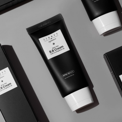 지고트 시그니처 올인원 B.B 크림(수출전용)
