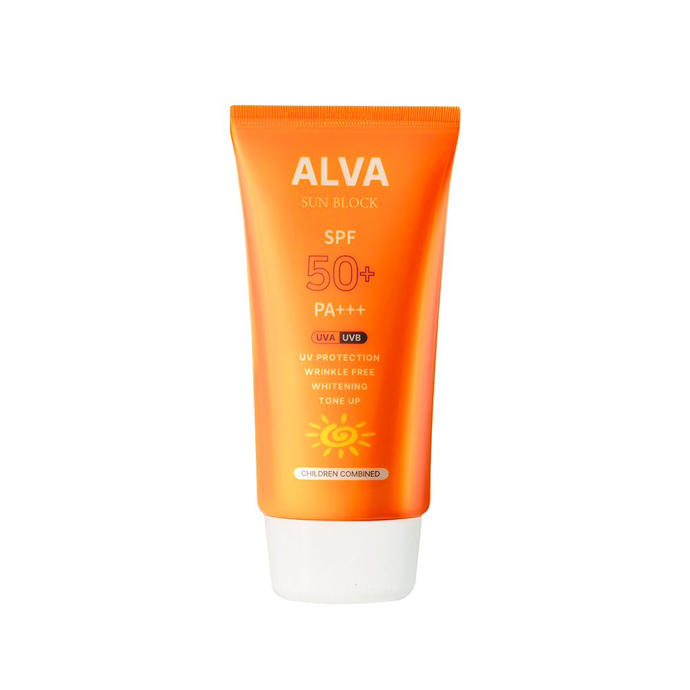 알바 화이트닝 유브이 선 블럭 SPF50+ PA+++