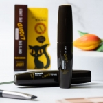 지고트 캣츠아이 워터프루프 리퀴드 아이라이너 (블랙 브라운)