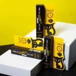 지고트 캣츠아이 워터프루프 리퀴드 아이라이너 (블랙 브라운)