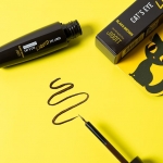 지고트 캣츠아이 워터프루프 리퀴드 아이라이너 (블랙 브라운)