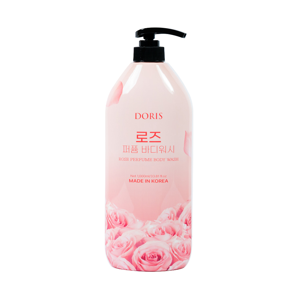 도리스 로즈 퍼퓸 바디워시