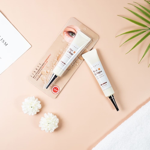 지고트 라이스+콜라겐 아이 크림