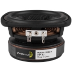 데이톤오디오 Dayton Audio CF120-4  4인치 코액시얼 스피커 4옴 (한국공식대리점)
