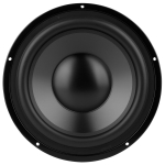 데이톤오디오 Dayton Audio DSA215-8   8인치디자이너 시리즈 알루미늄 콘 미드우퍼 8옴(한국공식대리점)