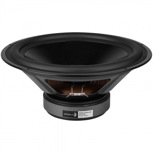 데이톤오디오 Dayton Audio SD315A-88 12인치 쉴디드 서브우퍼 듀얼 8옴 (한국공식대리점)