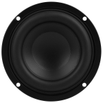 데이톤오디오 Dayton Audio TCP115-4 4-1/2인치 처리지 콘 미드우퍼 4옴 (한국공식대리점)