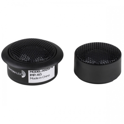 데이톤오디오 Dayton Audio AN25F-4 1인치 패브릭 돔 트위터 4옴 (한국공식대리점)