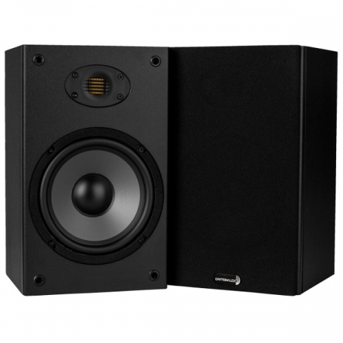 Dayton 데이톤 북쉘프 스피커 페어 B652-AIR 6-1/2" 2-Way with AMT (한국공식대리점)