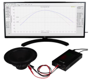 데이톤오디오 Dayton Audio DATS LA 스피커 임피던스 및 파라미터 분석기 (한국공식대리점)