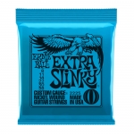 Ernieball 어니볼 EXTRA SLINKY NICKEL WOUND 2225 일렉기타줄 (008-038)