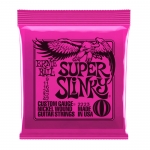 Ernieball 어니볼 SUPER SLINKY NICKEL WOUND 2223 일렉기타줄 (009-042)