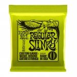 Ernieball 어니볼 REGULAR SLINKY NICKEL WOUND 2221 일렉기타줄 (010-046)