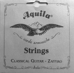 Aquila ZAFFIRO Normal텐션 클래식기타 세트 129C