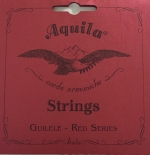 Aquila GUITALELE RED 기타렐레 세트 133C