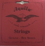 Aquila GUITALELE RED 기타렐레줄 세트 153C (정상E튜닝)
