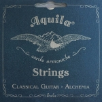 Aquila ALCHEMIA Normal텐션 클래식기타 세트 140C