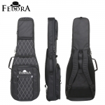 FEDORA 페도라 다이아몬드시리즈 프리미엄 일렉기타 케이스 검정 FBE500-BK (신학기 파격세일중)