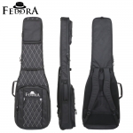 FEDORA 페도라 다이아몬드시리즈 프리미엄 일렉베이스 케이스 검정 FBE500B-BK (신학기 파격세일중)