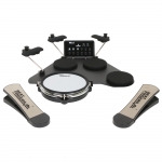 BEAT FINGERS 버스킹용 이동식 블루투스 전자드럼 BF-ED1000