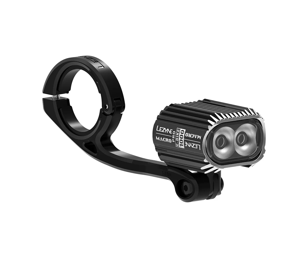 Lezyne e-bike macro drive 1000