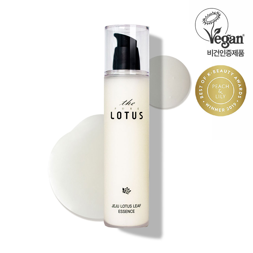 더퓨어로터스 제주 연꽃잎 에센스