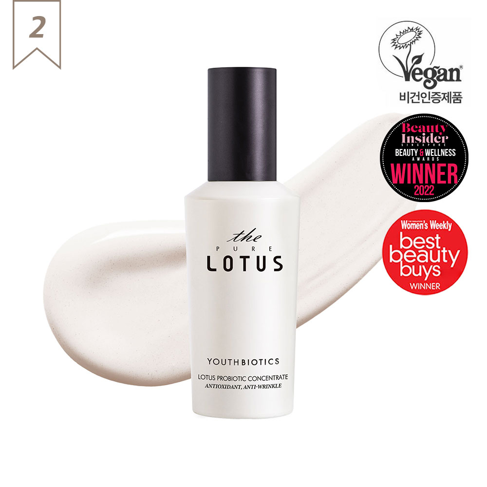 [속건조해소]유스바이오틱스 연꽃발효 컨센트레이트