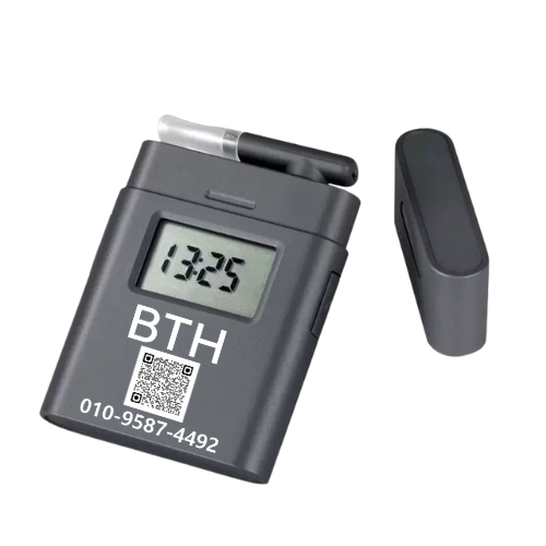 BTH 음주측정기
