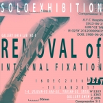 gallery aHsh LAB No.4 - 김기태(Def) Removal of Internal Fixation