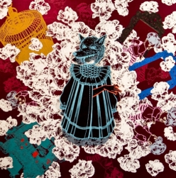 지영_SweetDream_40x40cm_2011