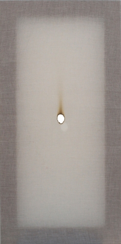 정지선_The mark_면, 불_60x29.5cm_2015