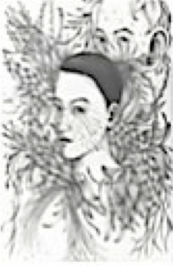 이선경_face_Color pencil on paper_52x38cm_2010