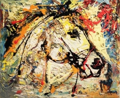 손진형_Taming process_mixed media_72.7x60.6_2015
