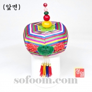 n839 꼭두각시족두리