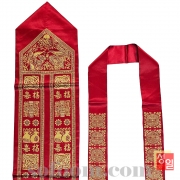 n881  금박앞댕기뒷댕기