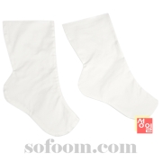 n887 고급면스판버선-여성용