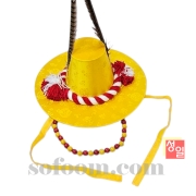 n1005 취타대모(37cm)
