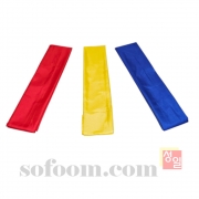 n1834 물명주삼색띠