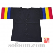 n1837 색동검정더거리 (기본형)